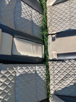  Салон (комплект сидений) Mazda 3 BK Арт 102219514, вид 25