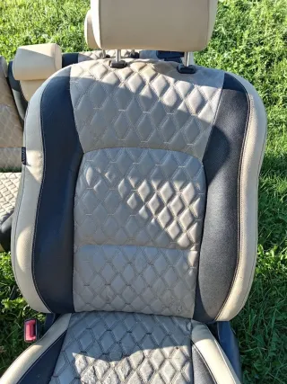  Салон (комплект сидений) Mazda 3 BK Арт 102219514, вид 16