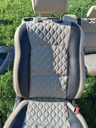  Салон (комплект сидений) Mazda 3 BK Арт 102219514, вид 13