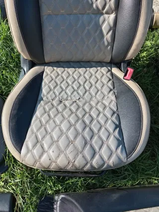  Салон (комплект сидений) Mazda 3 BK Арт 102219514, вид 14