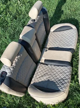  Салон (комплект сидений) Mazda 3 BK Арт 102219514, вид 21