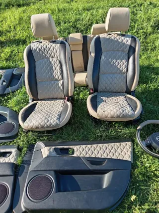  Салон (комплект сидений) Mazda 3 BK Арт 102219514, вид 29