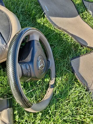  Салон (комплект сидений) Mazda 3 BK Арт 102219514, вид 7