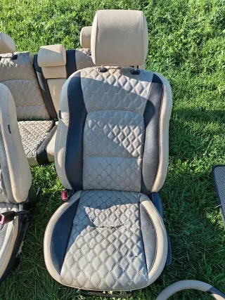  Салон (комплект сидений) Mazda 3 BK Арт 102219514, вид 15