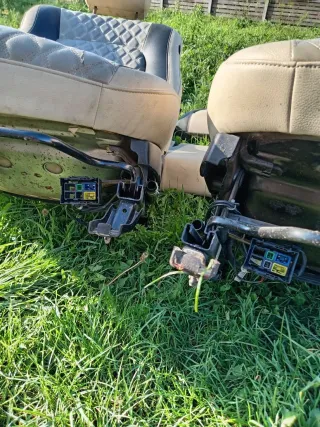  Салон (комплект сидений) Mazda 3 BK Арт 102219514, вид 31