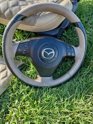  Салон (комплект сидений) Mazda 3 BK Арт 102219514, вид 5