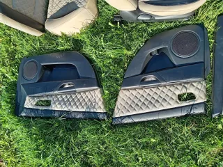  Салон (комплект сидений) Mazda 3 BK Арт 102219514, вид 11