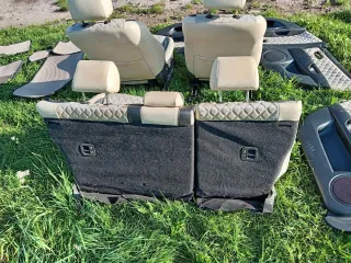  Салон (комплект сидений) Mazda 3 BK Арт 102219514, вид 26