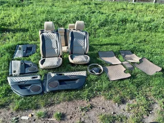  Салон (комплект сидений) Mazda 3 BK Арт 102219514, вид 2