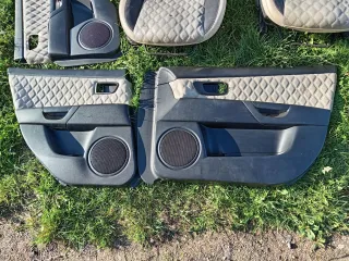  Салон (комплект сидений) Mazda 3 BK Арт 102219514, вид 10