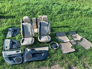  Салон (комплект сидений) Mazda 3 BK Арт 102219514, вид 1