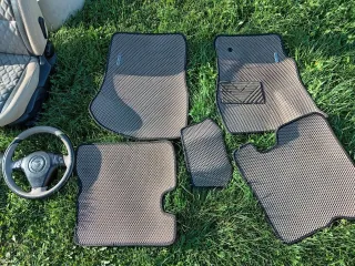  Салон (комплект сидений) Mazda 3 BK Арт 102219514, вид 3