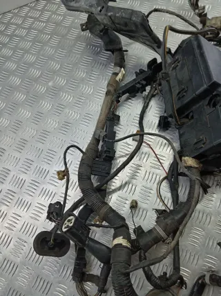  Проводка двигателя Mazda 3 BK 2.0л Арт 102219880, вид 4