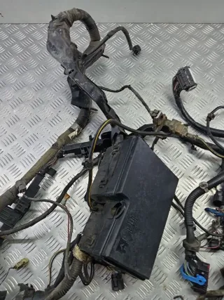  Проводка двигателя Mazda 3 BK 2.0л Арт 102219880, вид 5