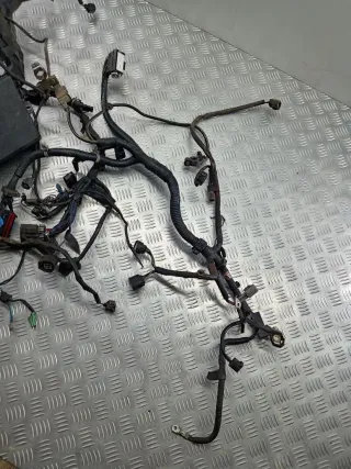  Проводка двигателя Mazda 3 BK 2.0л Арт 102219880, вид 2