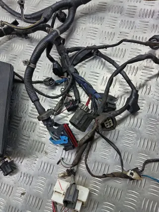  Проводка двигателя Mazda 3 BK 2.0л Арт 102219880, вид 6