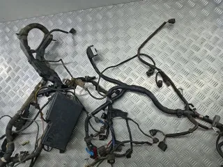  Проводка двигателя Mazda 3 BK 2.0л Арт 102219880, вид 7