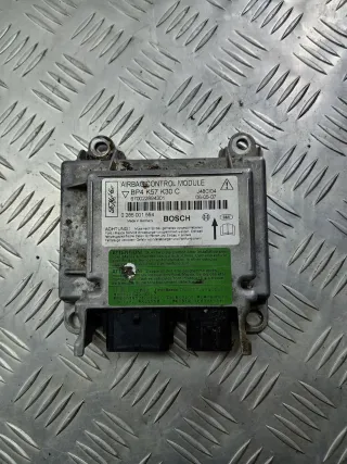 BP4K57K30C,0285001554 Блок AirBag Mazda 3 BK Арт 102220075, вид 1