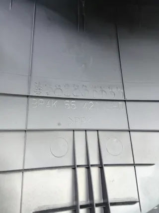 BP4K55421,BP4K60231 Кожух рулевой колонки Mazda 3 BK Арт 102220105, вид 4