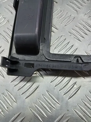 BP4N64341 Накладка декоративная центральной консоли Mazda 3 BK Арт 102220118, вид 3