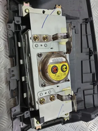 BP4K60350 Подушка безопасности пассажира Mazda 3 BK Арт 102220119, вид 6