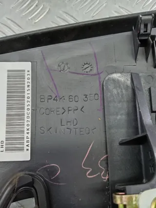 BP4K60350 Подушка безопасности пассажира Mazda 3 BK Арт 102220119, вид 5