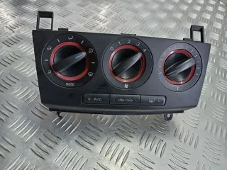  Блок управления печки / климат-контроля Mazda 3 BK Арт 102220121, вид 3