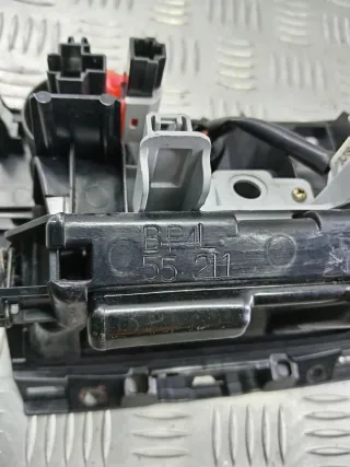 BP4L55211 Пепельница Mazda 3 BK Арт 102220128, вид 3