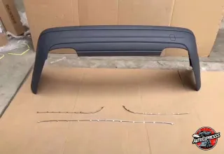  Обвес (комплект) Mercedes E W211 Арт 37317206al, вид 2