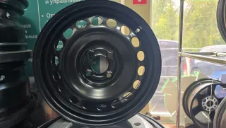  Штампованные диски Geely EX2 Арт 102257928, вид 3