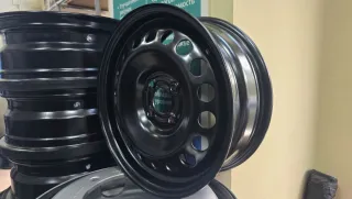  Штампованные диски Geely EX2 Арт 102257928, вид 2