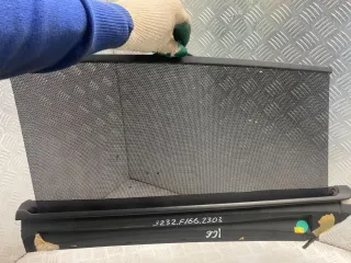  Шторка двери Renault Laguna 2 Арт 3232F1662303, вид 3