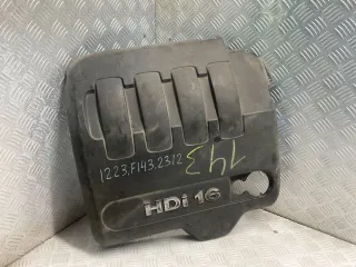 9683424680 Крышка двигателя декоративная Citroen C5 2 2.0л HDI Арт 1223F1432312, вид 1