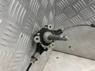  Стеклоподъемник правый задний Mazda 3 BK Арт 5234F1352318, вид 3