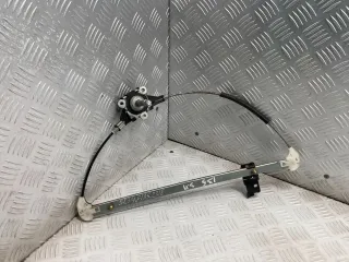  Стеклоподъемник правый задний Mazda 3 BK Арт 5234F1352318, вид 1