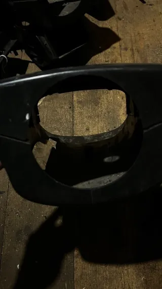  Кожух рулевой колонки Ford Mondeo 2 Арт 102263804, вид 2