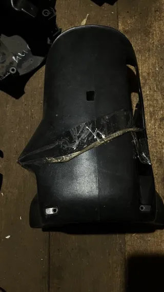  Кожух рулевой колонки Ford Mondeo 2 Арт 102263804, вид 1