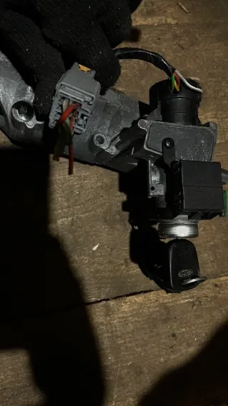  Рулевая колонка Ford Mondeo 2 Арт 102263812, вид 4