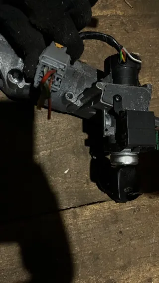  Рулевая колонка Ford Mondeo 2 Арт 102263812, вид 3