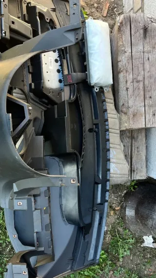  Панель передняя салона (торпедо) Ford Focus 1 Арт 102263821, вид 4