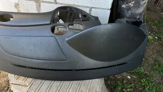  Панель передняя салона (торпедо) Ford Focus 1 Арт 102263821, вид 1