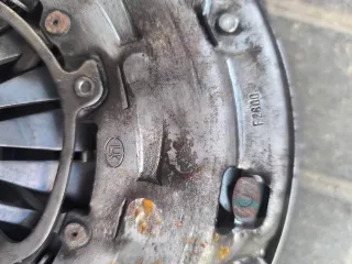 0109-02  Комплект сцепления Citroen C8 2.0л Арт 102264067, вид 6