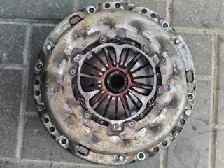 0109-02  Комплект сцепления Citroen C8 2.0л Арт 102264067, вид 1