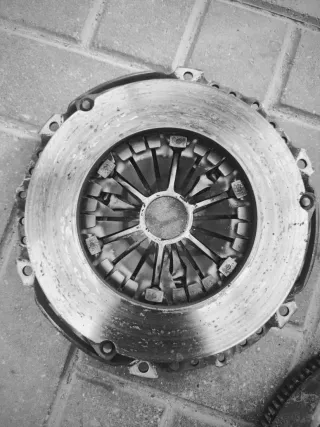 0109-02  Комплект сцепления Citroen C8 2.0л Арт 102264067, вид 2