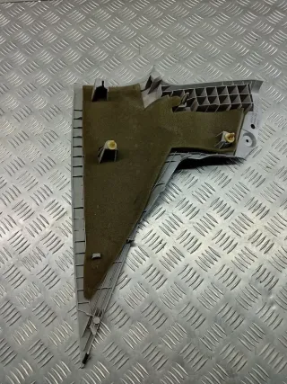 BN8V68251 Обшивка стойки задней правой (накладка) Mazda 3 BK Арт 102265766, вид 2