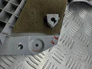 BN8V68261 Обшивка стойки задней левой (накладка) Mazda 3 BK Арт 102266608, вид 4