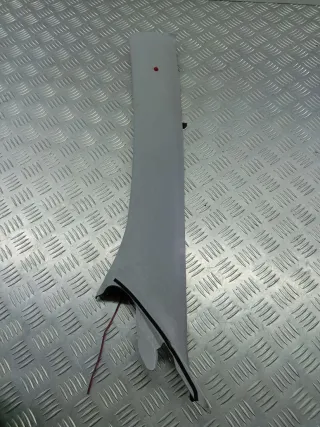 BP4L68171 Обшивка стойки передней левой (накладка) Mazda 3 BK Арт 102267534, вид 1