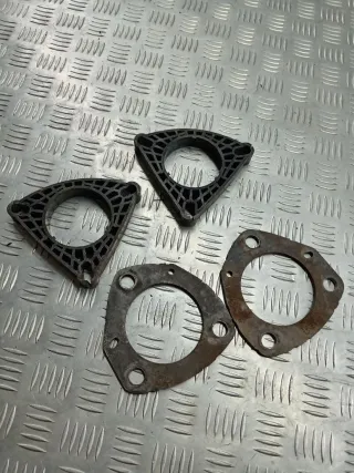  Опора амортизатора верхняя (чашка) Mazda 3 BK Арт 102268636, вид 1