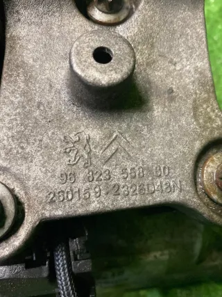 20V246 КПП (Коробка передач механическая) Peugeot 3008 2 restailing 1.5л Арт 102052108, вид 7