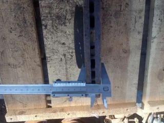  Диск тормозной передний Mazda 3 BK Арт 2015ETZ, вид 2